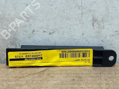 Antenne/Base MERCEDES-BENZ GLB (X247) GLB 200 d (247.612) | BP38818495C140 - Image 2
