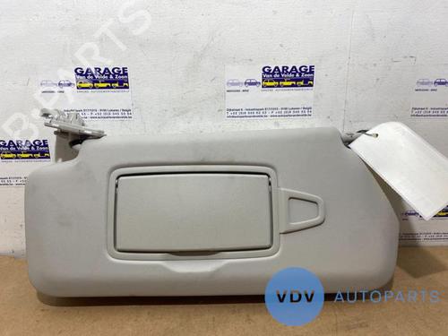 Used Right sun visor MERCEDES-BENZ C-CLASS (W205) C 200 d (205.007) (136 hp) 25951394
