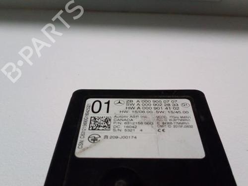 Electronic sensor MERCEDES-BENZ E-CLASS (W213) E 220 d (213.004) | BP38858122M84 - Image 2