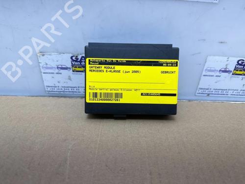 Electronic module MERCEDES-BENZ E-CLASS (W211) E 280 (211.054) | BP38851442M83 - Image 2