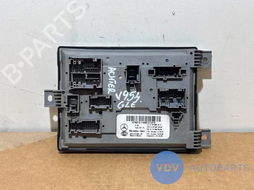 Used Electronic module MERCEDES-BENZ GLE (V167) GLE 350 de 4-matic (167.117) (194 hp) 27395069