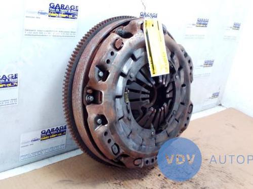 Flywheel MERCEDES-BENZ C-CLASS (W203) C 200 Kompressor (203.042) | BP25942744M101 
