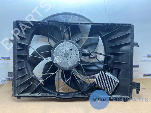 Radiator fan MERCEDES-BENZ C-CLASS (W203) C 220 CDI (203.006, 203.008) | BP27461033M35 