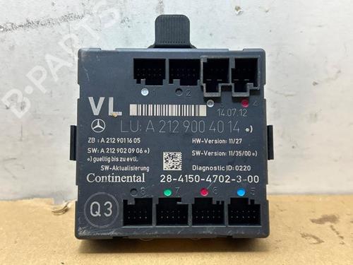 electronic-module-mercedes-benz-e-class-w212-2009-2010-2011-2012-2013-2014-2015-2016-38816647 main image