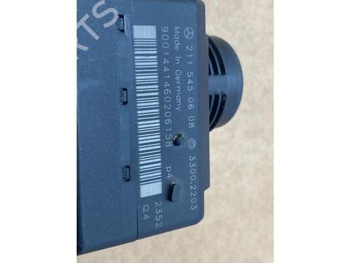 Ignition barrel MERCEDES-BENZ E-CLASS (W211) E 280 (211.054) | BP38851445M48 - Image 10
