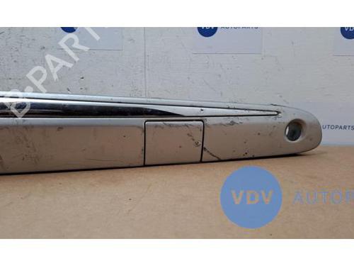 Corner bumper MERCEDES-BENZ E-CLASS (W211) E 220 CDI (211.006) | BP25958707C117 