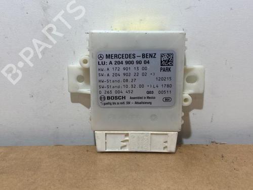 Control unit MERCEDES-BENZ C-CLASS (W204) C 200 CDI (204.001) | BP38854034M11 - Image 5