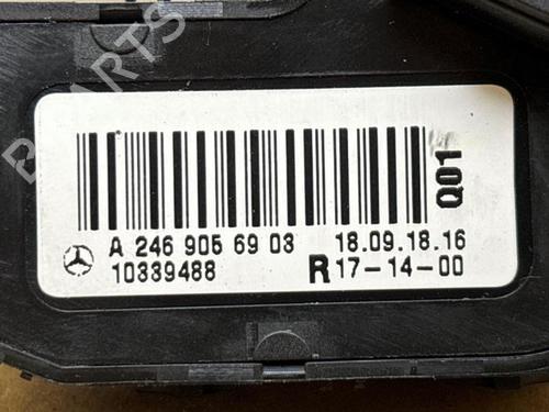 Switch MERCEDES-BENZ CLA Coupe (C117) CLA 200 (117.343) | BP38841338I30 - Image 3