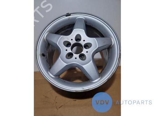Used Rim MERCEDES-BENZ M-CLASS (W163) ML 350 (235 hp) 25970331