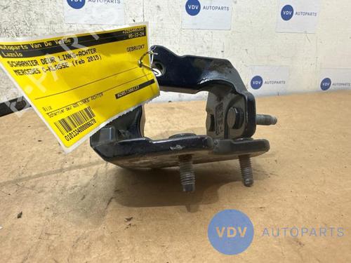 Used Hinge/Door check strap MERCEDES-BENZ C-CLASS (W205) C 220 BlueTEC / d (205.003) (163 hp) 25968375
