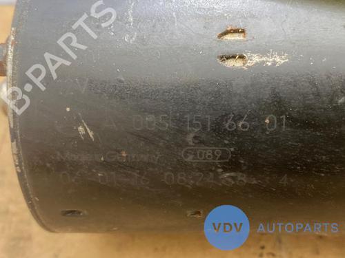Startmotor MERCEDES-BENZ E-CLASS (W211) E 280 CDI (211.020) | BP25953406M8 