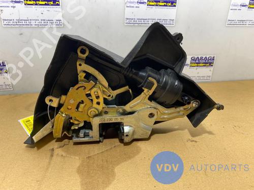 Electronic module MERCEDES-BENZ E-CLASS (W210) E 320 CDI (210.026) | BP25951960M83 