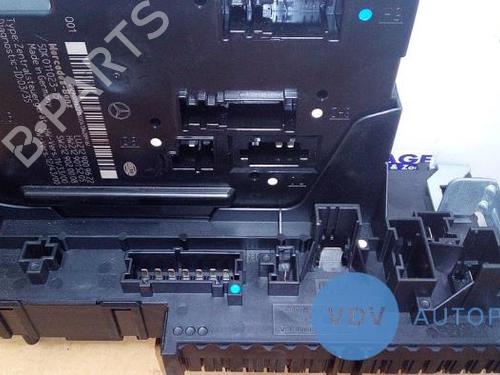 Electronic module MERCEDES-BENZ E-CLASS (W212) E 220 CDI | BP25943427M83