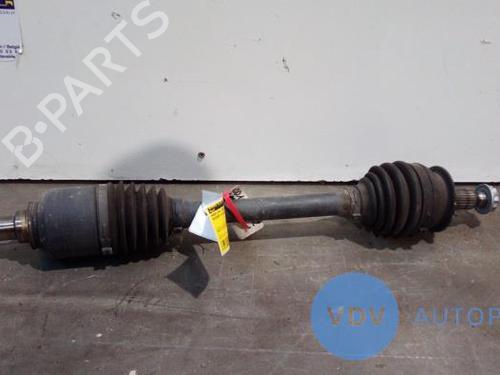 Used Left front driveshaft MERCEDES-BENZ A-CLASS (W169) A 160 (169.031, 169.331) (95 hp) 25944653