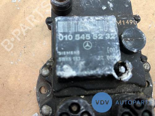 Electronic module MERCEDES-BENZ 190 (W201) E 1.8 (201.018) | BP25972710M83 