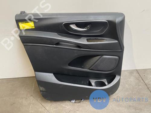 Used Front left panel MERCEDES-BENZ VITO Van (W447) 114 CDI (447.601, 447.603, 447.605) (136 hp) 26405498