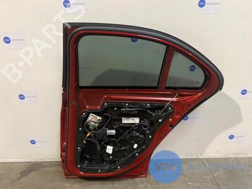 Left rear door MERCEDES-BENZ C-CLASS (W205) C 300 de (205.013) | BP25959832C4 