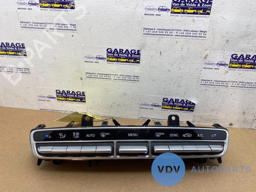 Used Climate control MERCEDES-BENZ C-CLASS (W205) C 200 BlueTEC / d (205.037) (136 hp) 25952792