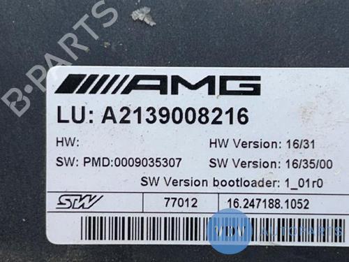 Centralina MERCEDES-BENZ E-CLASS T-Model (S213) AMG E 63 S 4-matic+ (213.289) | BP30048407M11 