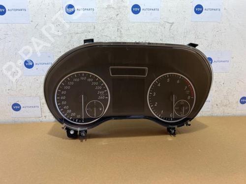 instrument-cluster-mercedes-benz-a-class-w176-2012-2013-2014-2015-2016-2017-2018-38829137 main image