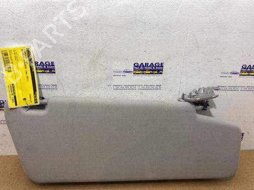 Used Right sun visor Right sun visor 38848815 38848815