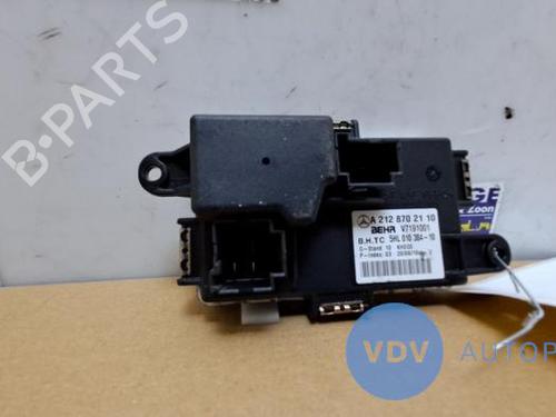 Used Electronic sensor MERCEDES-BENZ C-CLASS (W204) C 200 CDI (204.001) (136 hp) 25958987