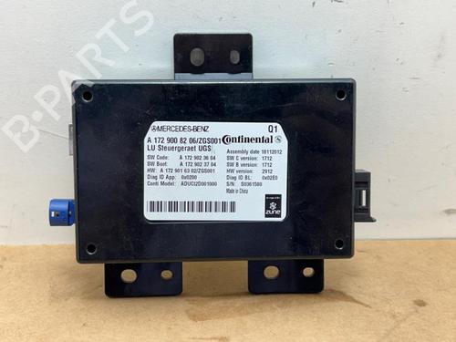 Used Control unit MERCEDES-BENZ A-CLASS (W176) A 180 CDI / d (176.012) (109 hp) 30325372