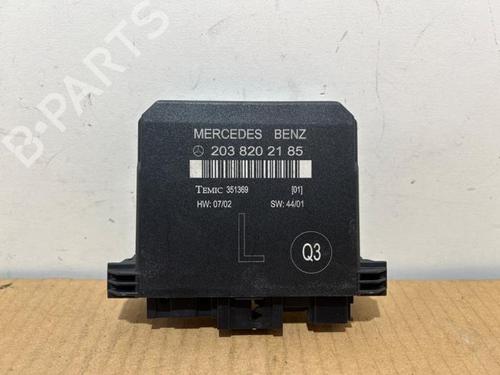 Electronic module MERCEDES-BENZ C-CLASS (W203) C 220 CDI (203.008) | BP38939989M83 - Image 2