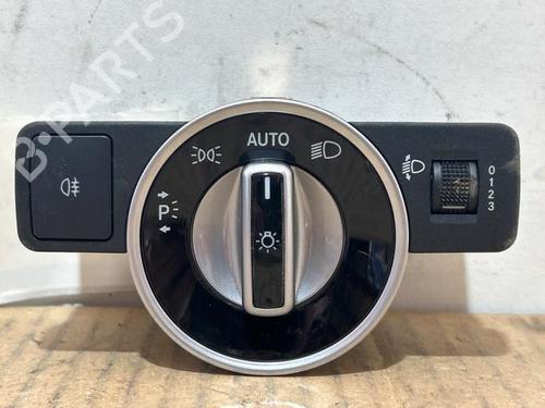 Used Headlight switch Headlight switch MERCEDES-BENZ /8 Coupe (W114) 280 CE (114.072) (185 hp) 40289516 40289516