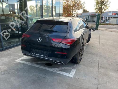 Rear left panel MERCEDES-BENZ CLA Shooting Brake (X118) CLA 180 (118.684) | BP38822367C60 - Image 17