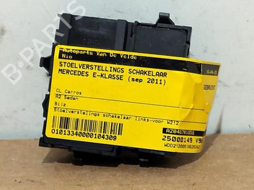 Used Switch Switch MERCEDES-BENZ E-CLASS (W212) E 200 CDI / BlueTEC (212.005, 212.006) (136 hp) 39966215 39966215