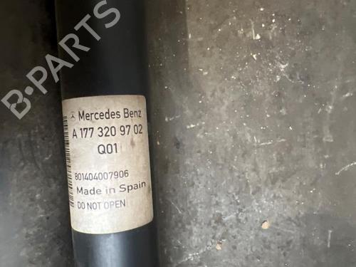 Left front shock absorber MERCEDES-BENZ A-CLASS (W177) A 180 d (177.003) | BP38832184M16 - Image 3