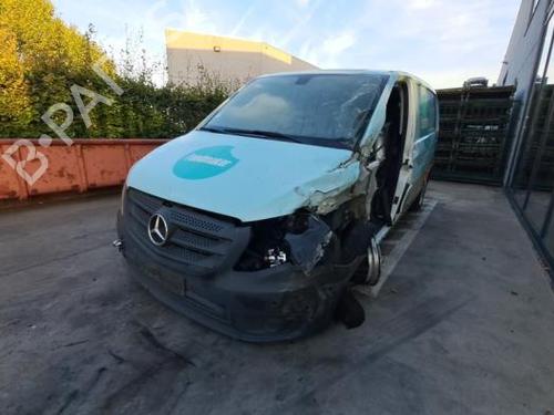 Pipe MERCEDES-BENZ VITO Van (W447) 111 CDI (447.601, 447.603, 447.605) | BP38843977M125 - Image 5