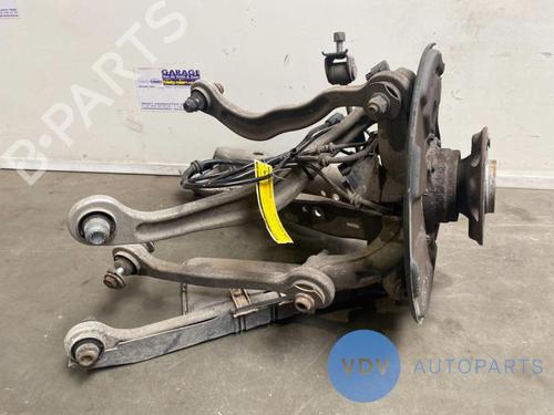 Left rear steering knuckle MERCEDES-BENZ S-CLASS (W222, V222, X222) S 350 BlueTEC / d (222.132, 222.032, 222.123) | BP25952666M27 