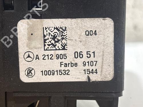Headlight switch MERCEDES-BENZ A-CLASS (W176) A 180 CDI / d (176.012) | BP38829869I24 - Image 3