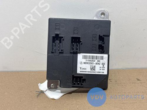 Used Electronic module MERCEDES-BENZ E-CLASS (W211) E 200 CDI (211.004) (102 hp) 26924244