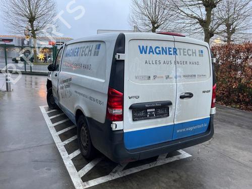 Handskerum MERCEDES-BENZ VITO Van (W447) 116 CDI (447.601, 447.603, 447.605) | BP38832762C95 - Image 8