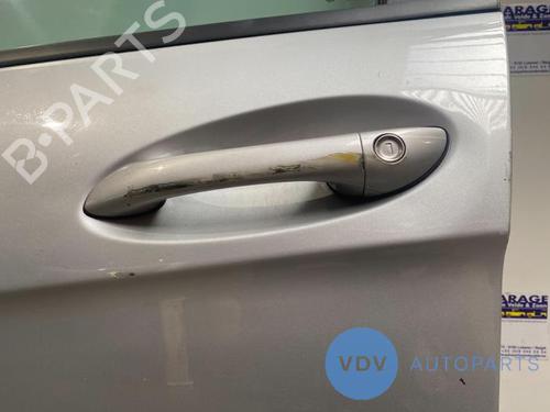 Left front door MERCEDES-BENZ A-CLASS (W169) A 160 (169.031, 169.331) | BP25952681C2 