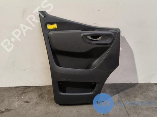 Used Front left panel MERCEDES-BENZ SPRINTER 3,5-t Van (B907, B910) 311 CDI RWD (907.631, 907.633, 907.635, 907.637) (114 hp) 29990337