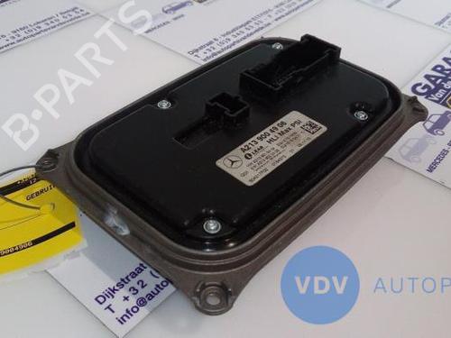 Xenon-ballast MERCEDES-BENZ E-CLASS (W213) E 220 d 4-matic (213.005) (163 hp) 25940436