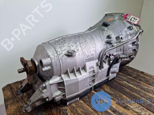 Gearbox MERCEDES-BENZ CLK Convertible (A209) CLK 200 Kompressor (209.442) | BP29868123M3