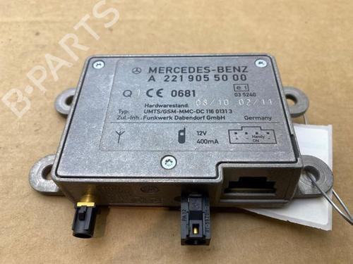 Used Electronic module Electronic module 38844224 38844224