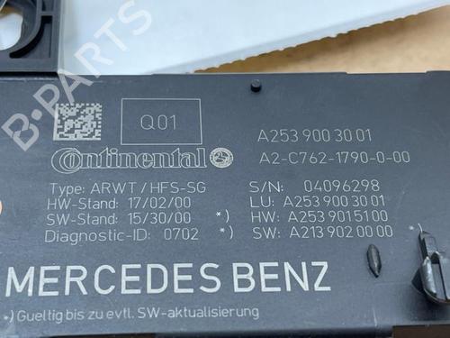 Electronic module MERCEDES-BENZ GLE (V167) GLE 350 de 4-matic (167.117) | BP38830382M83 - Image 3