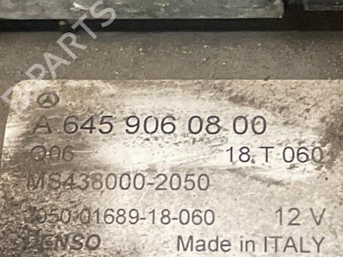 Starter MERCEDES-BENZ A-CLASS (W176) A 200 CDI / d (176.008) | BP38835222M8 - Image 3