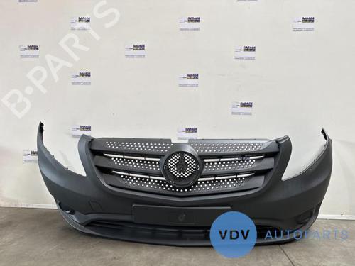 Foran støtfanger MERCEDES-BENZ VITO Van (W447) 110 CDI (447.601, 447.603, 447.605) (102 hp) 26137100