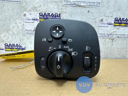 Commande de phare MERCEDES-BENZ C-CLASS T-Model (S203) C 200 CDI (203.207) (122 hp) 25956348