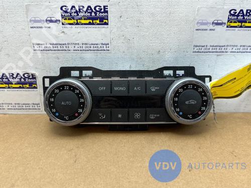 Used Climate control MERCEDES-BENZ C-CLASS (W204) C 200 CDI (204.001) (136 hp) 25948901