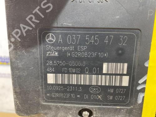 ABS pump MERCEDES-BENZ CLC-CLASS (CL203) CLC 180 Kompressor (203.746) | BP38848328M43 - Image 3