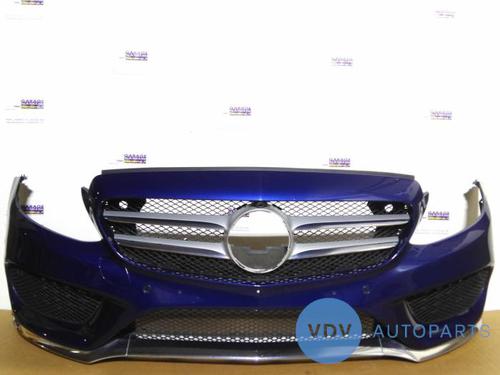 Used Front bumper MERCEDES-BENZ C-CLASS (W205) C 160 (205.044) (129 hp) 25941773