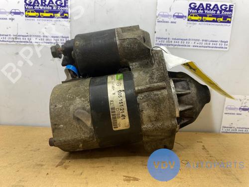 Used Starter MERCEDES-BENZ A-CLASS (W169) A 170 (169.032, 169.332) (116 hp) 25953388
